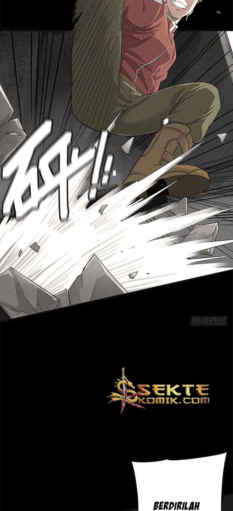 End of The World 2028 (Trace of Doomsday) Chapter 06 Gambar 22